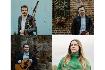 Young Scots Trad Awards Winner Tour 2023