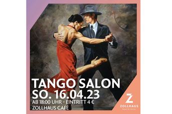Mitmachen-Tanz: Tango Salon 