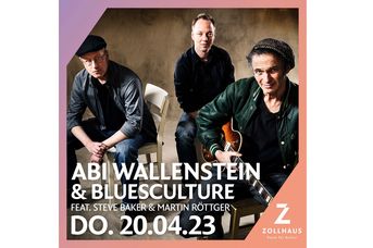 Abi Wallenstein & BLUESCULTURE