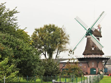 Mühle Eiklenborg