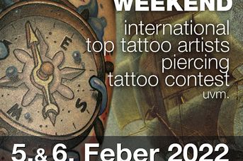 6. Leeraner Tattoo Weekend