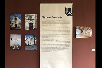 Sonderausstellung „Le`Chaim! Jüdisches Leben in Oldenburg“