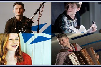 Young Scots Trad Awards Winner Tour 2022