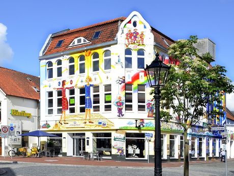 Café J. Bünting Coloniale